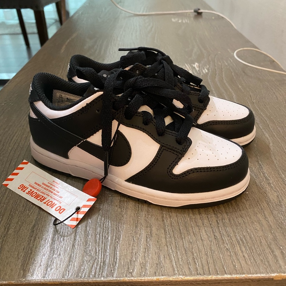 Brand New Nike Panda Low Dunks